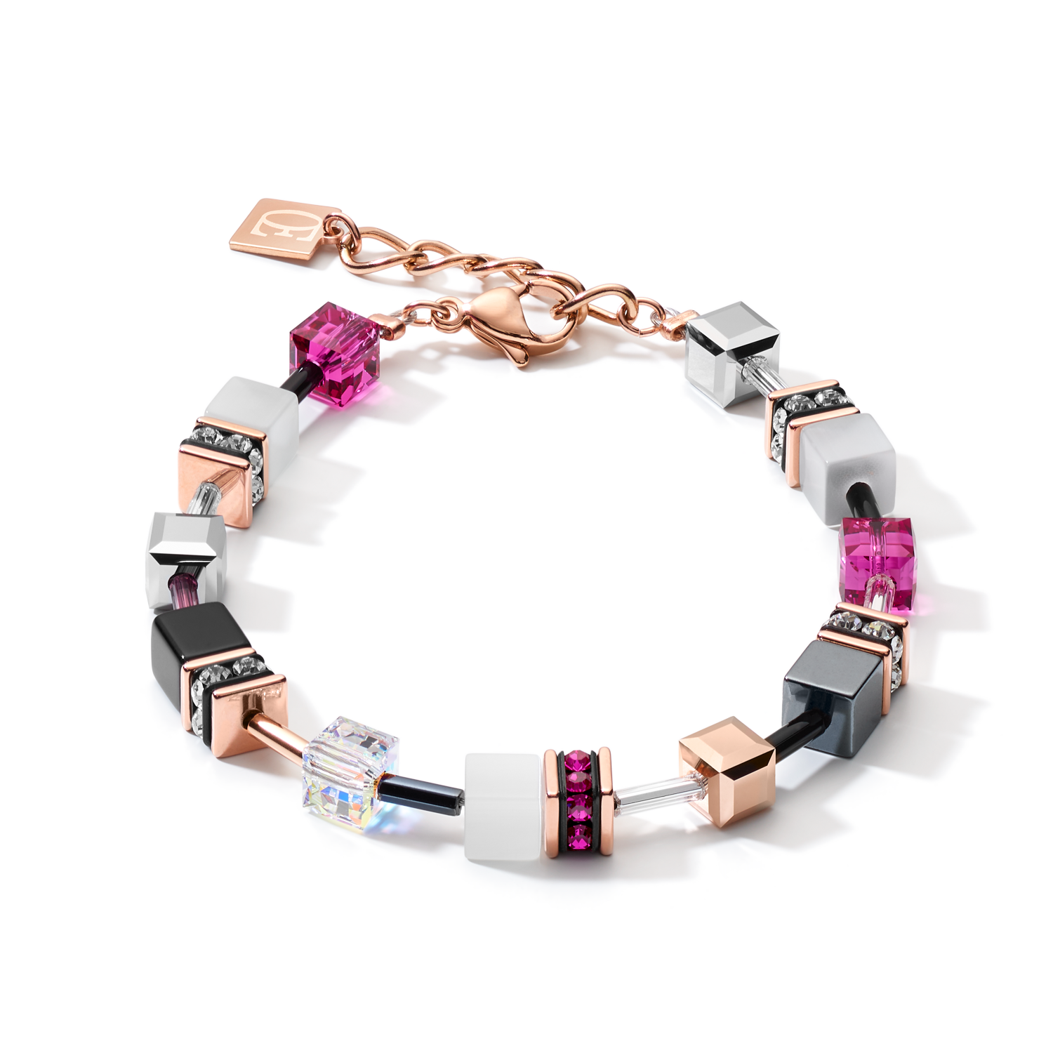 Coeur de lion hotsell rose gold bracelet
