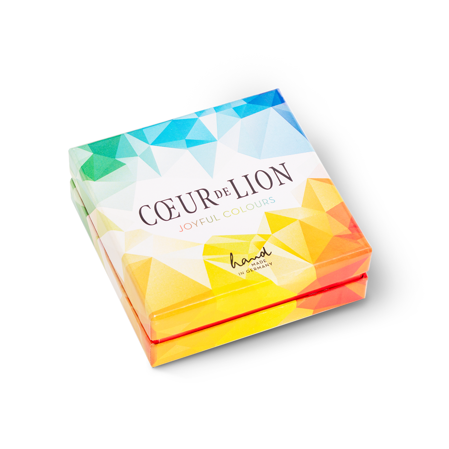 Joyful Colours Wrap bracelet silver yellow