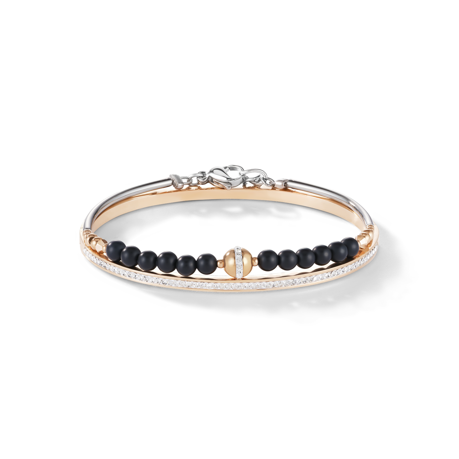 09 Style Onyx & Crystals Pavé