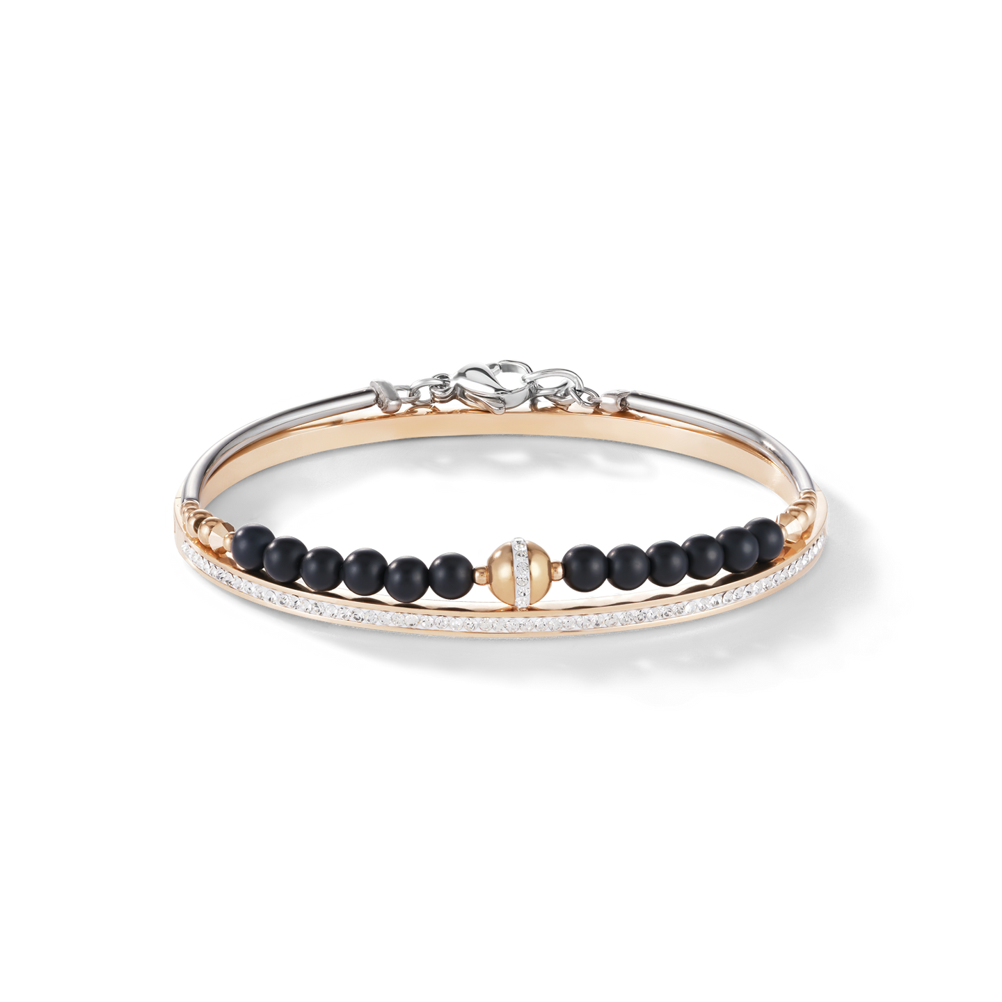 09 Style Onyx & Crystals Pavé