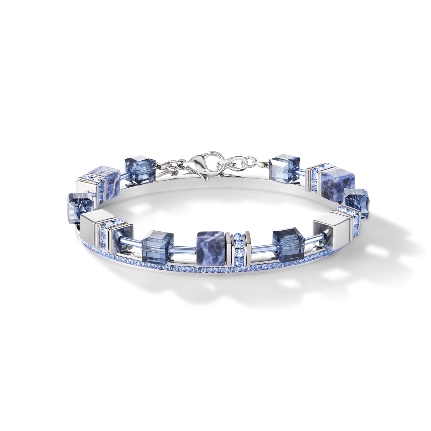 15 Style GeoCUBE® & Crystals Pavé