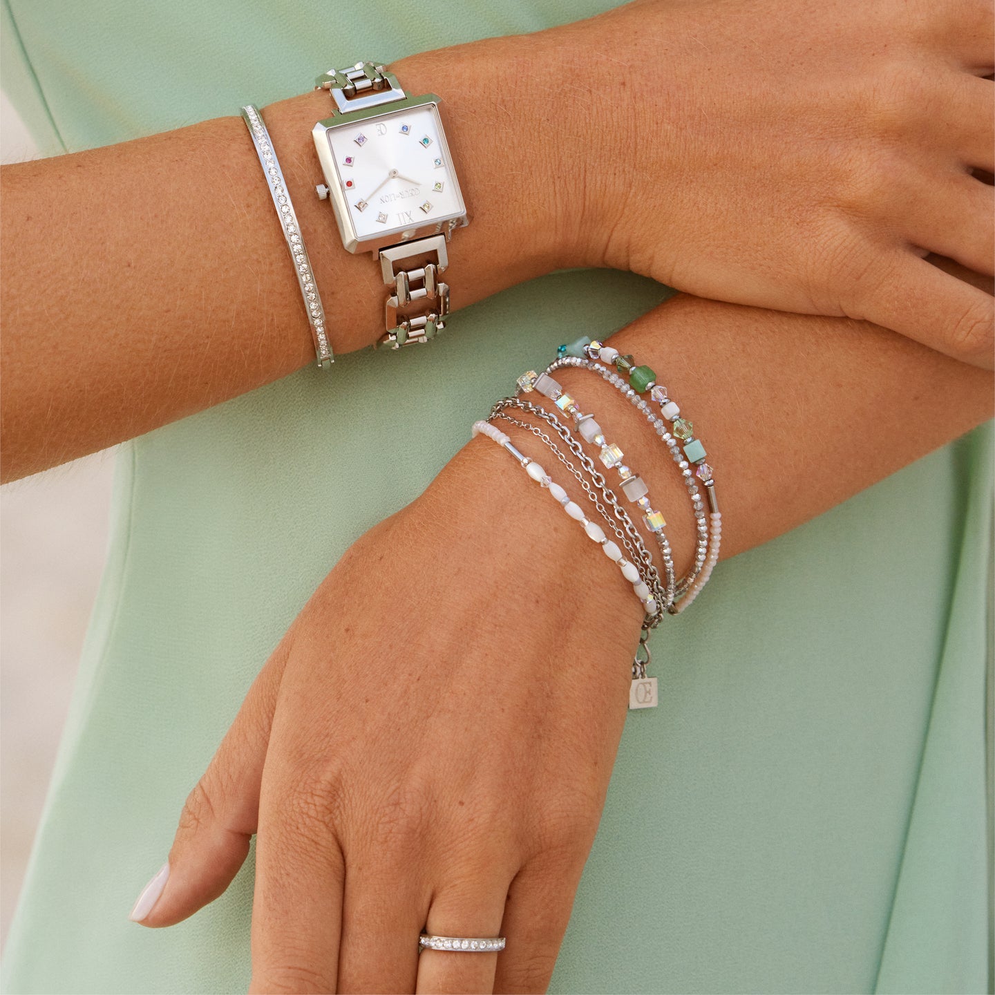 Styling Trend Cube Classic Statement
