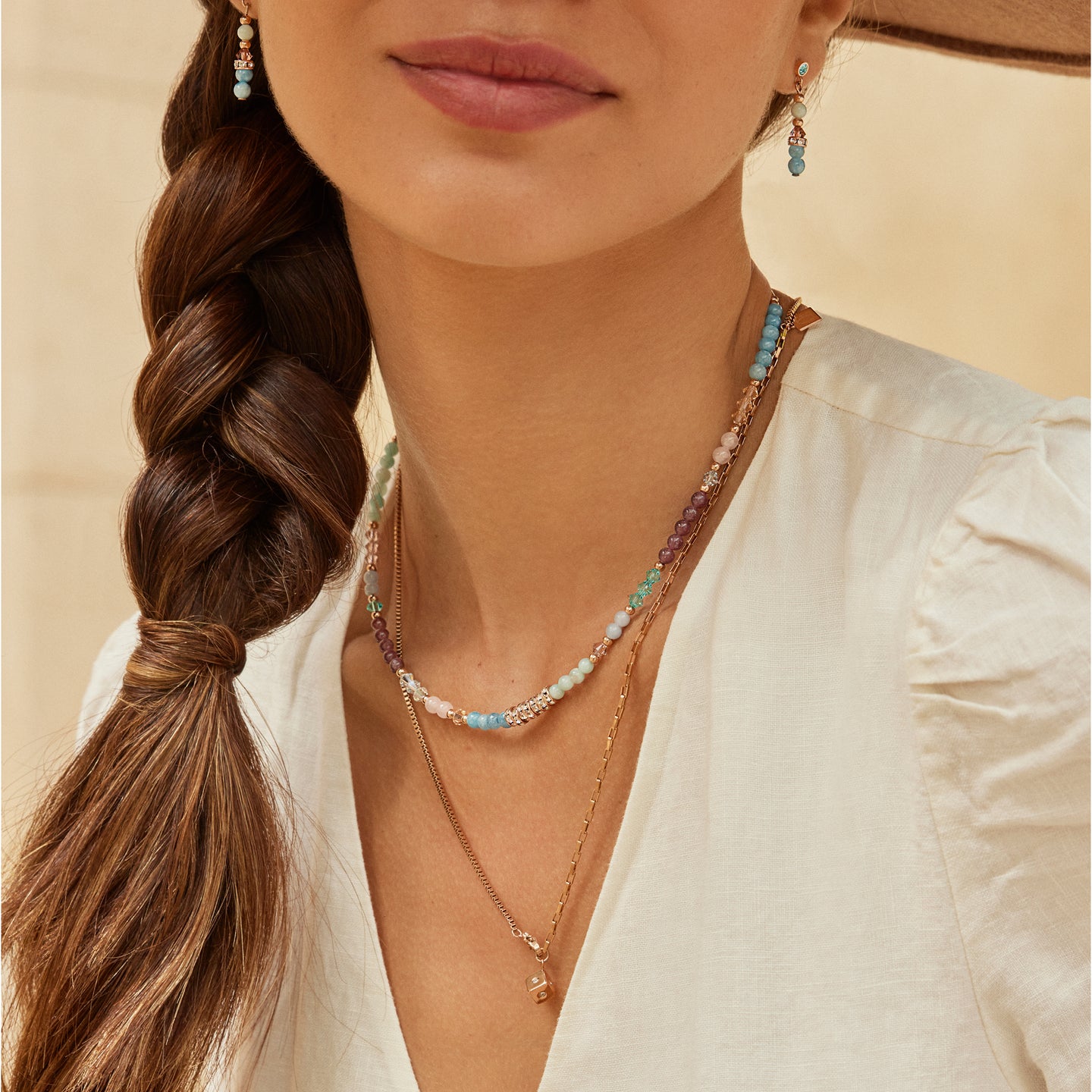 Styling Trend Rose Gold Boho