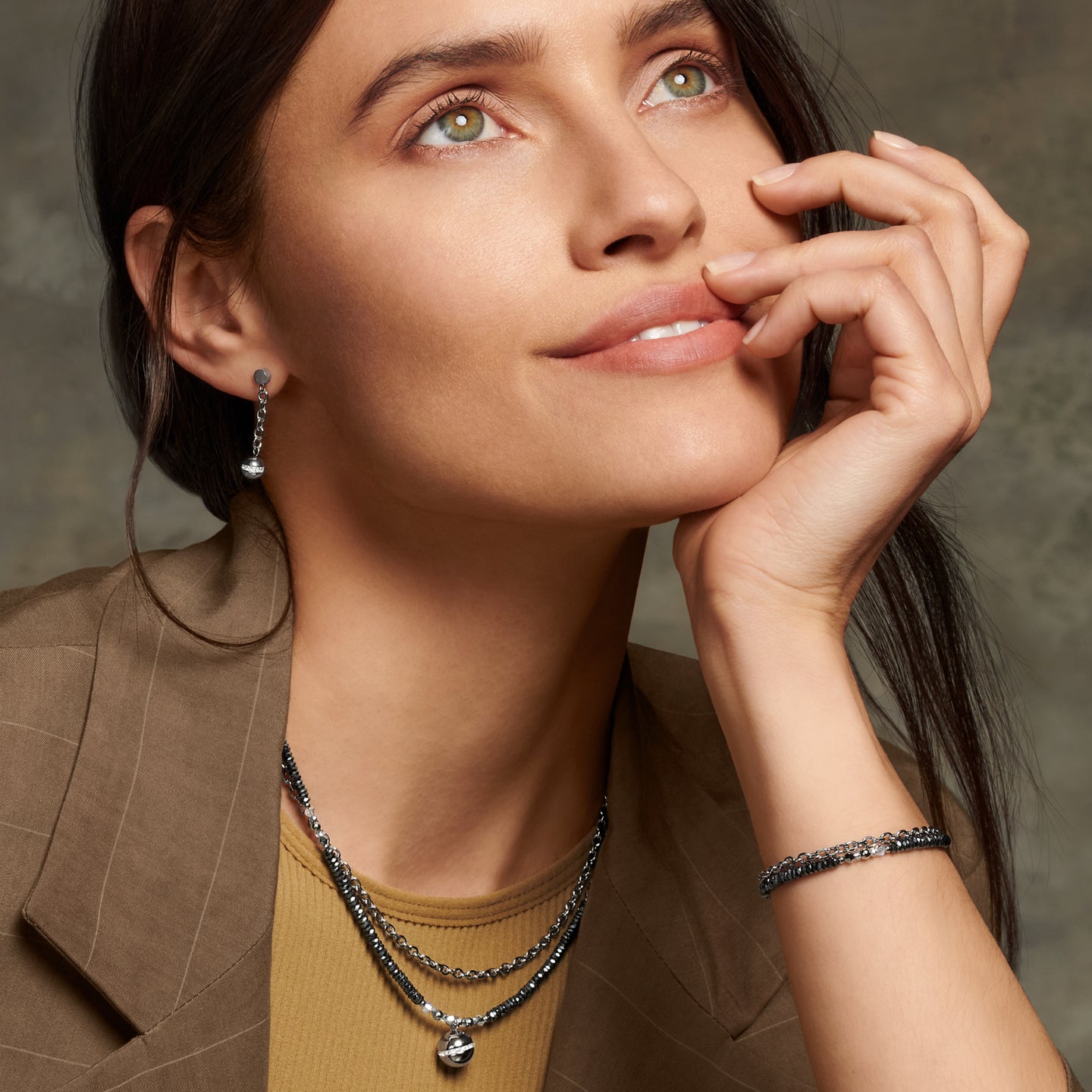 Styling Trend Layering Sphere