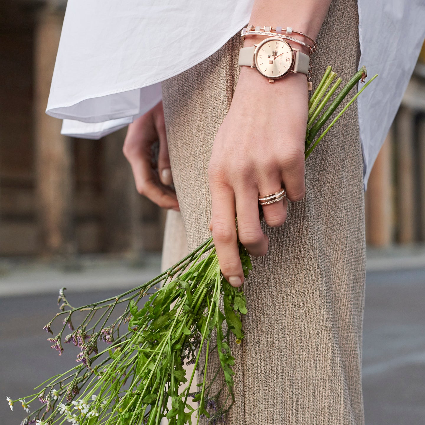 Styling Trend Watch Bracelets