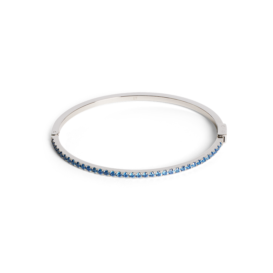 Eternal Love bangle silver-multicolour