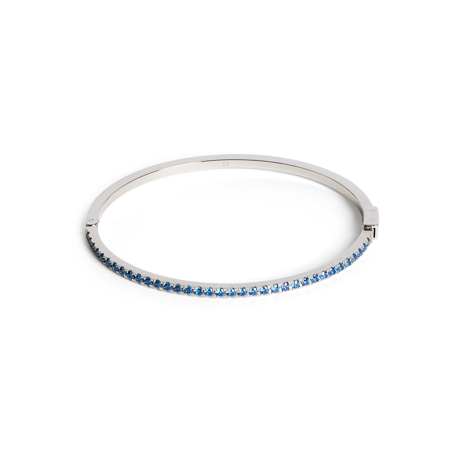 Eternal Love bangle silver-multicolour