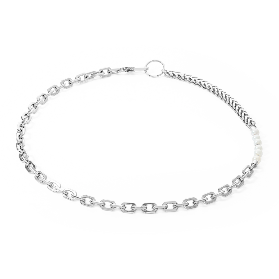 Necklace Trinity silver