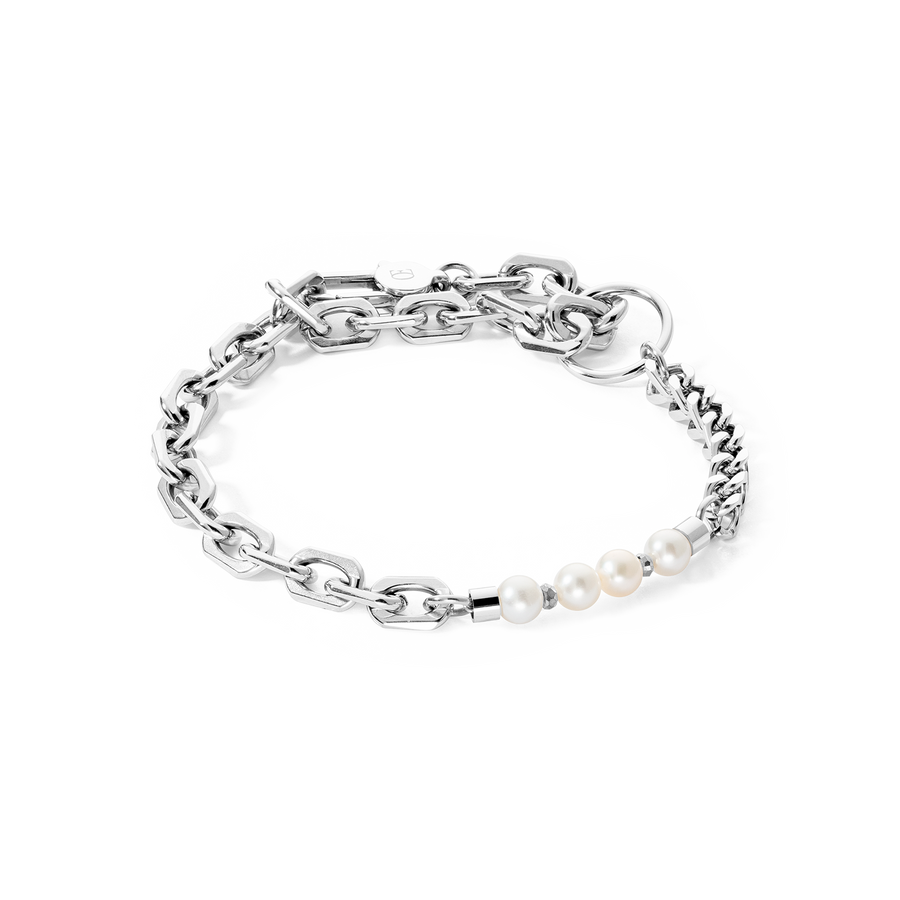 Bracelet Trinity silver