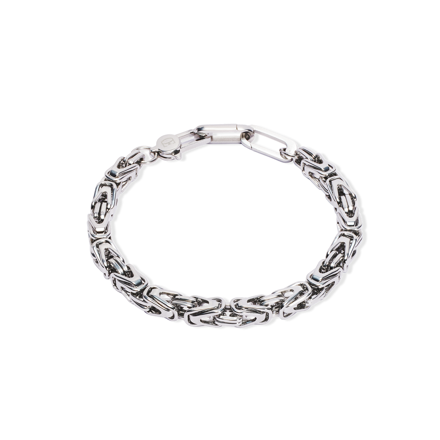 Bracelet Snake Chain silver