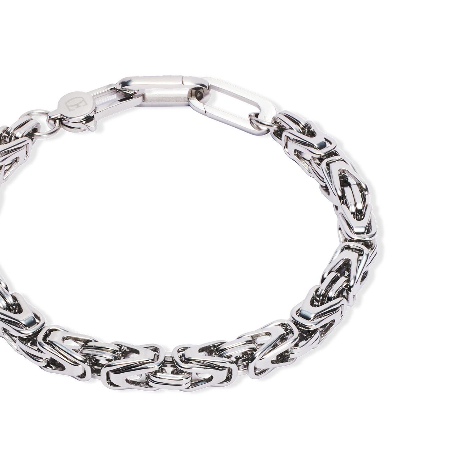 Bracelet Snake Chain silver