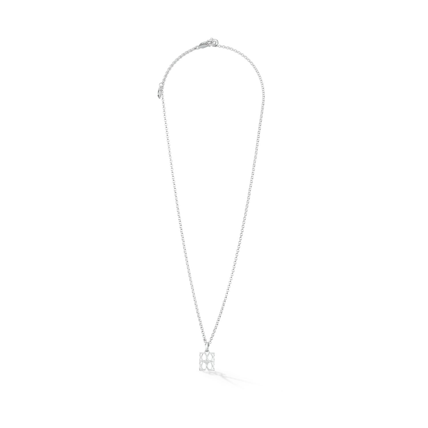 SIGNATURE Collection necklace silver