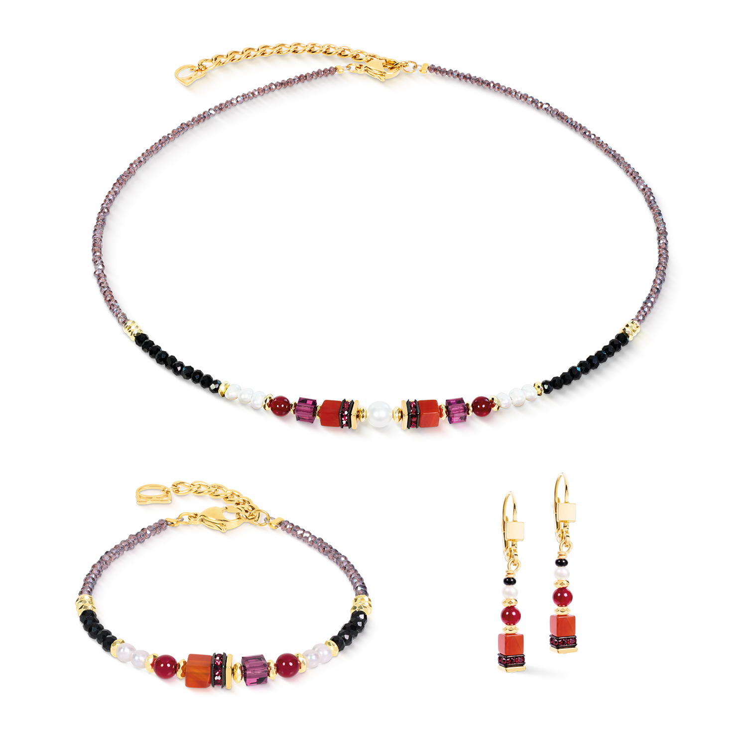 Necklace Atelier Ember Gold