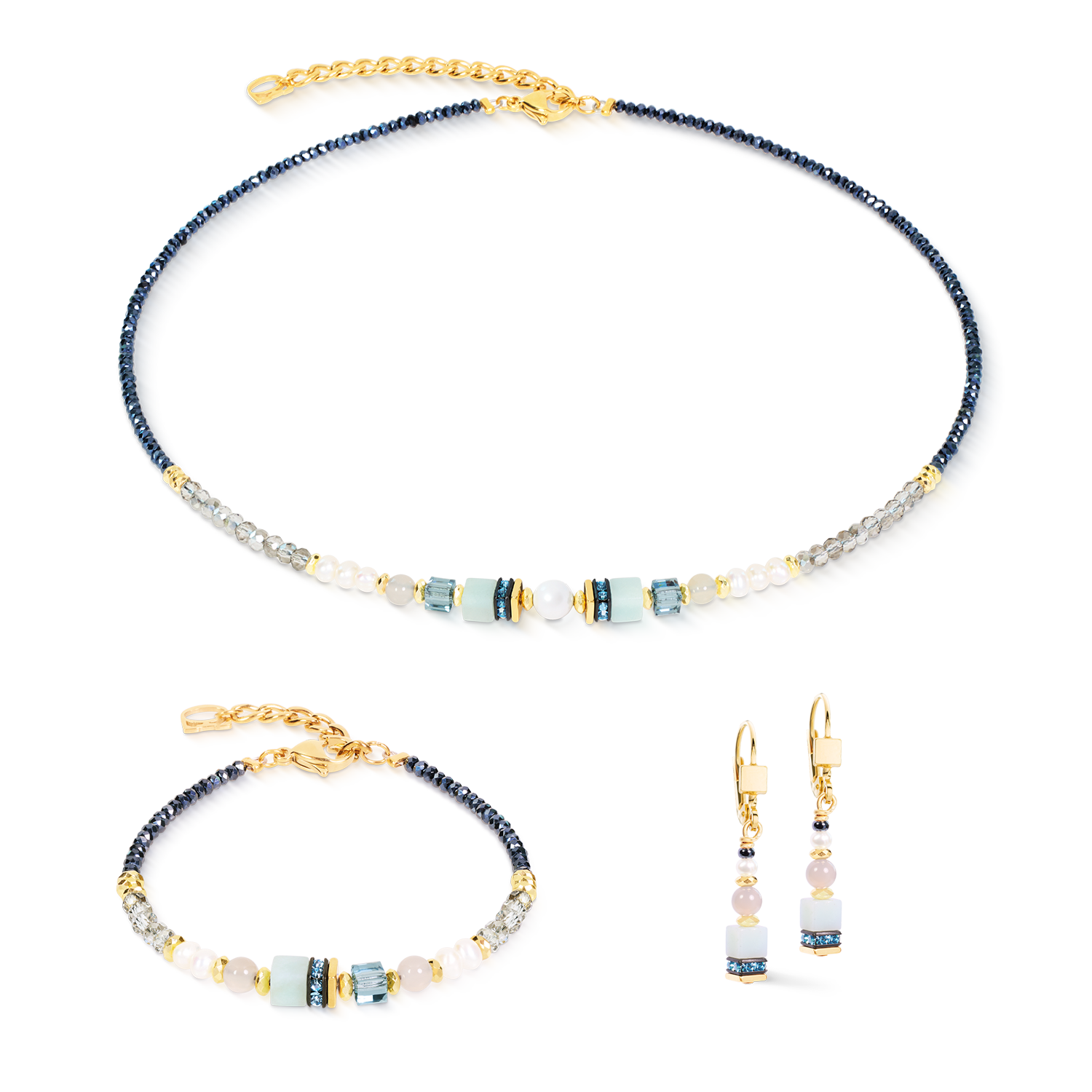Bracelet Atelier Azur Gold