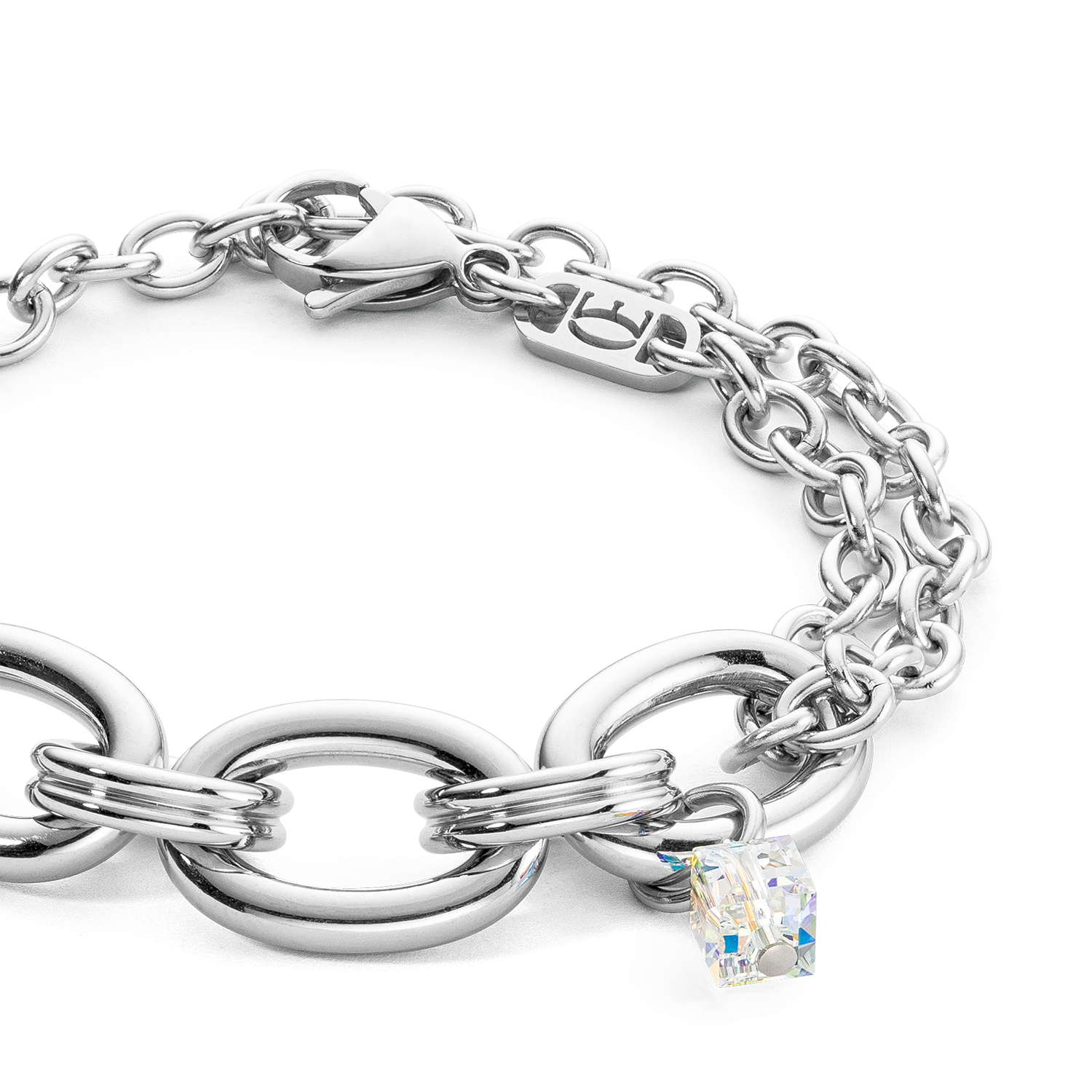 Bracelet Chunky Chain Runway Exlusive silver