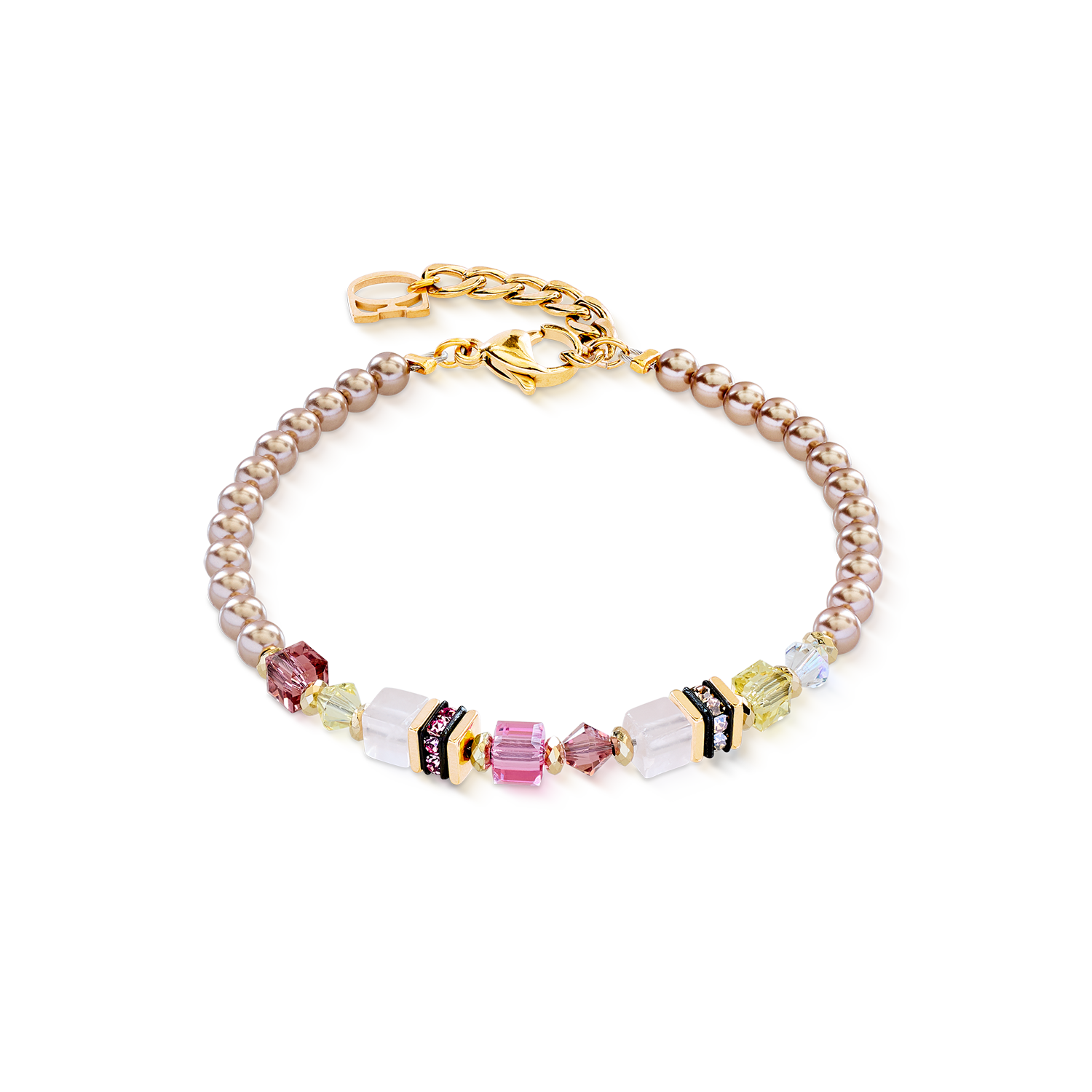 Bracelet Princess Rose Glow gold