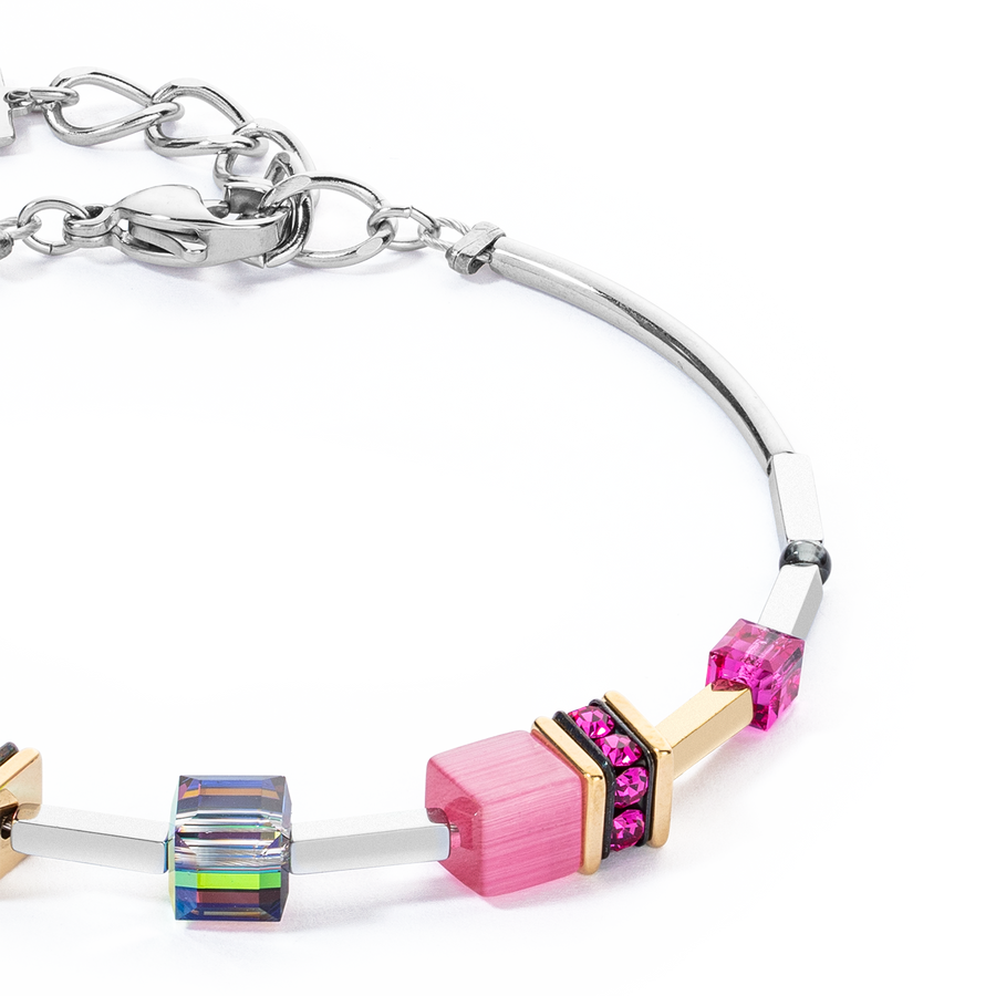 GeoCUBE® Iconic Lite Bracelet Rainbow