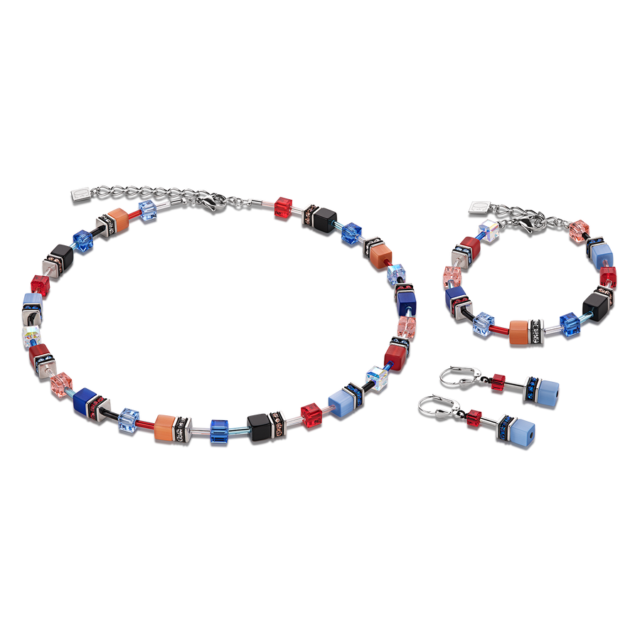 GeoCUBE® Bracelet multicolour motion