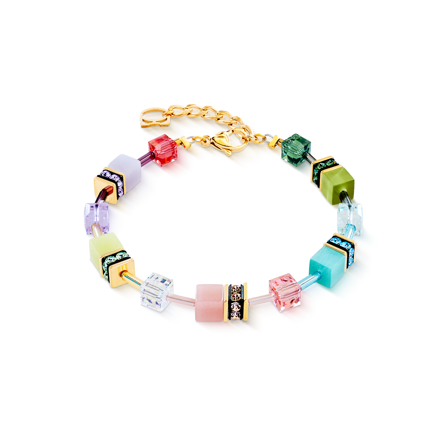 GeoCUBE® Iconic bracelet Spicy Sweetness