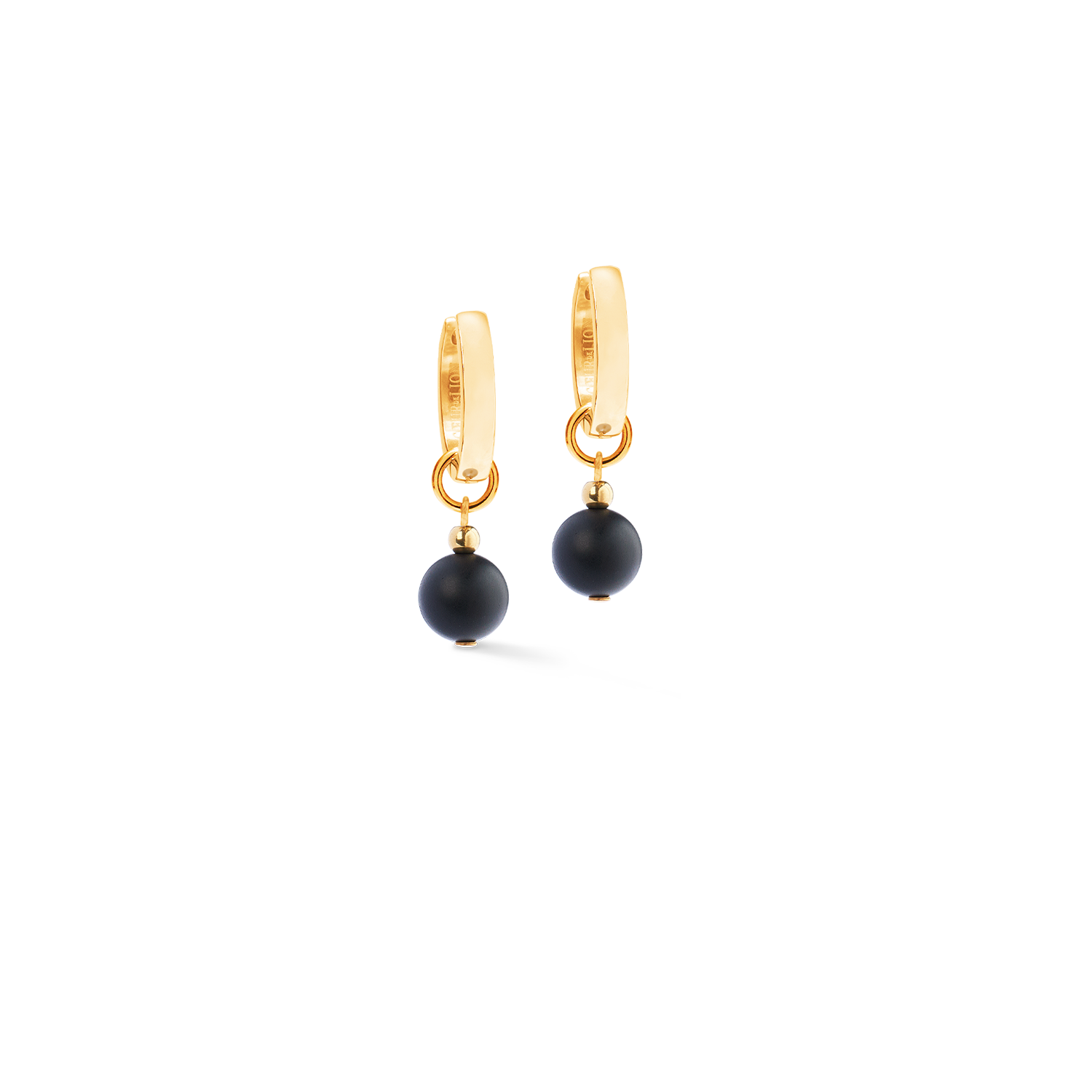 Hoop Pure Spheres gold-black