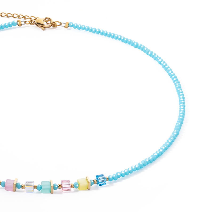 Joyful Colours Necklace turquoise-multicolor