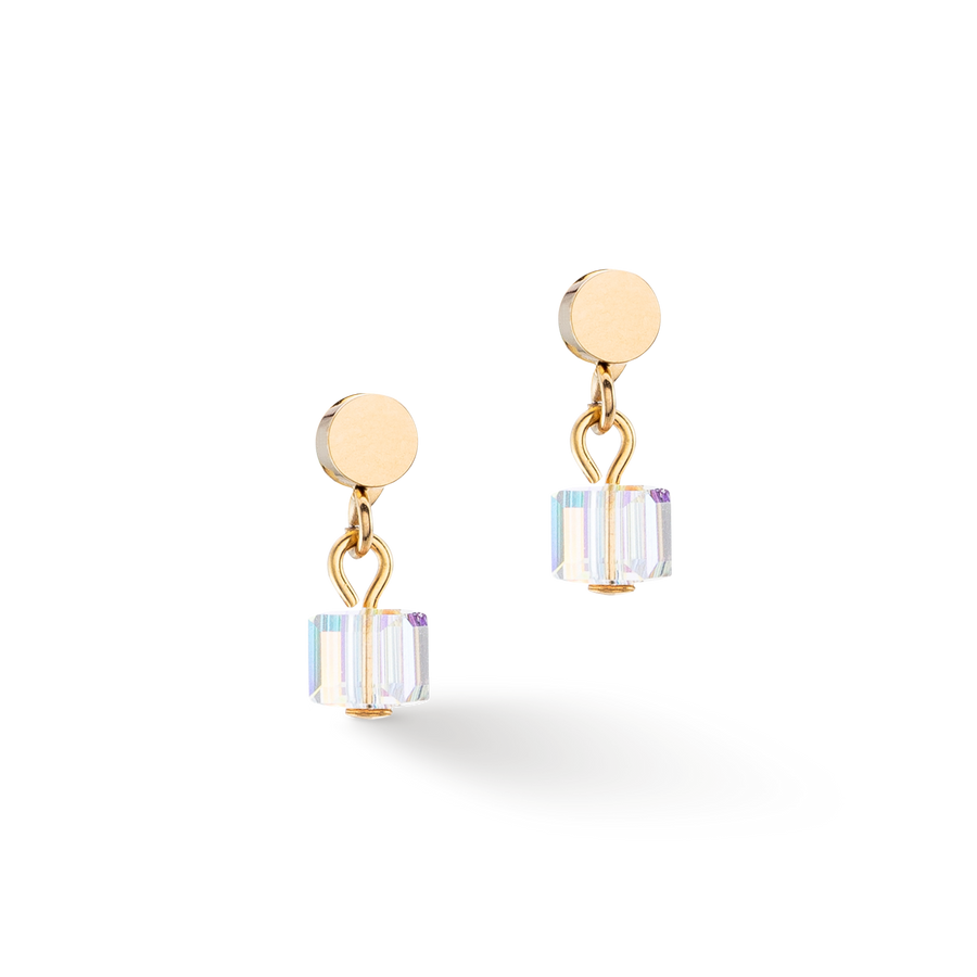 Joyful Colours earrings green-multicolour