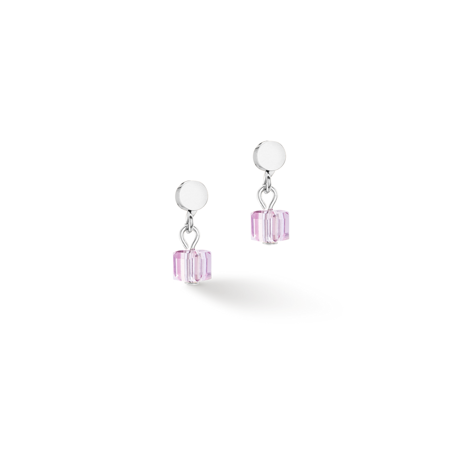 Joyful Colours earrings pink multicolour
