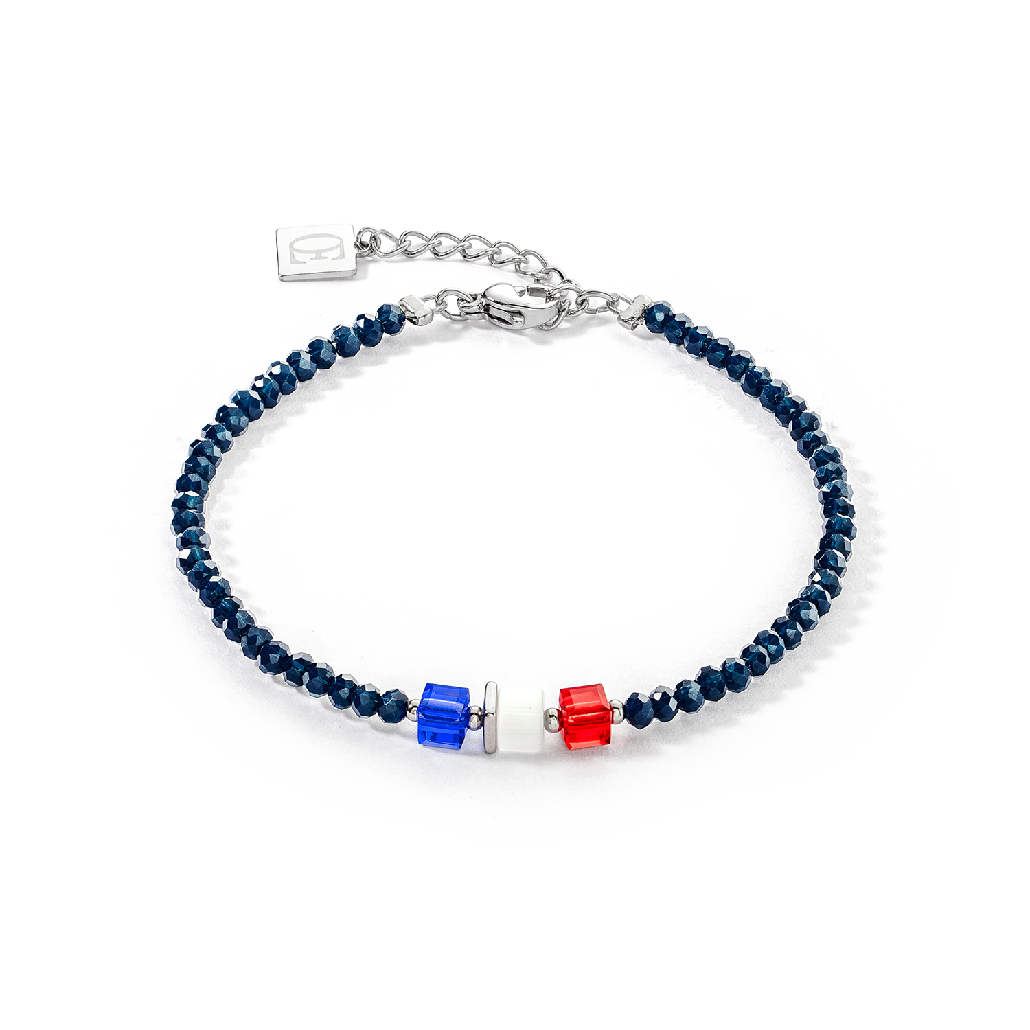 Bracelet EURO / Olympia - France / Czech Republic