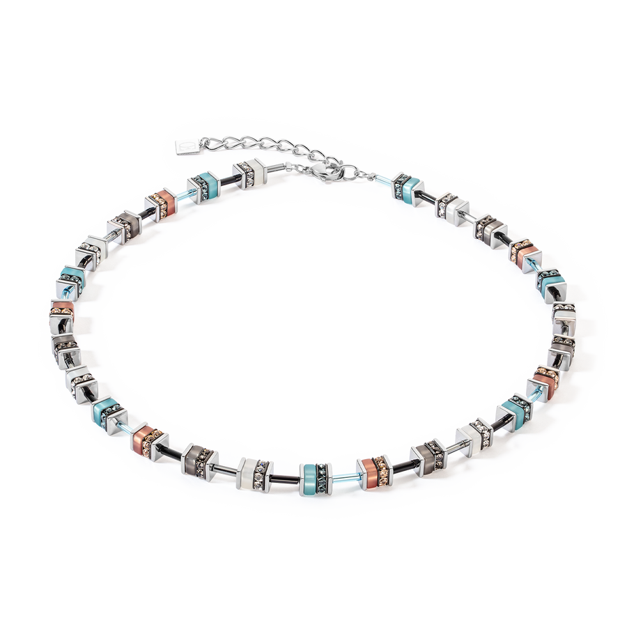 Sparkling Classic Pastel necklace