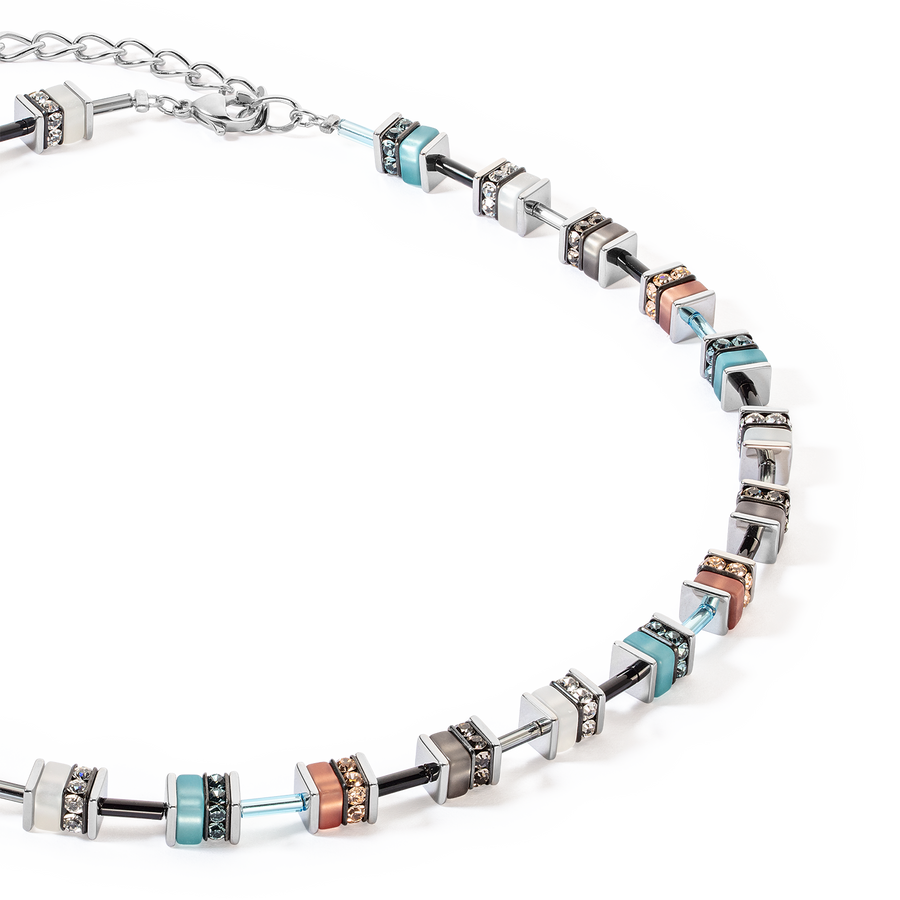 Sparkling Classic Pastel necklace