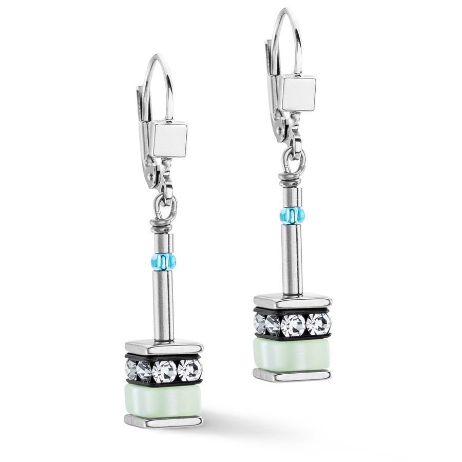 Sparkling Classic Pastel earrings multicolour