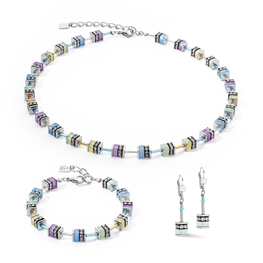 Sparkling Classic Pastel bracelet multicolour