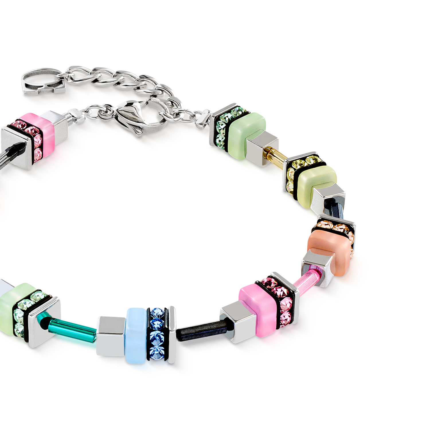 Bracelet Fresh Sorbet Cube multicolour