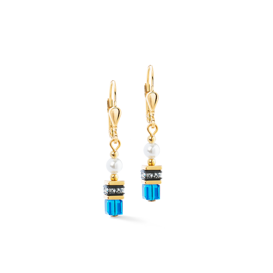 Earrings Sparkling Princess couture