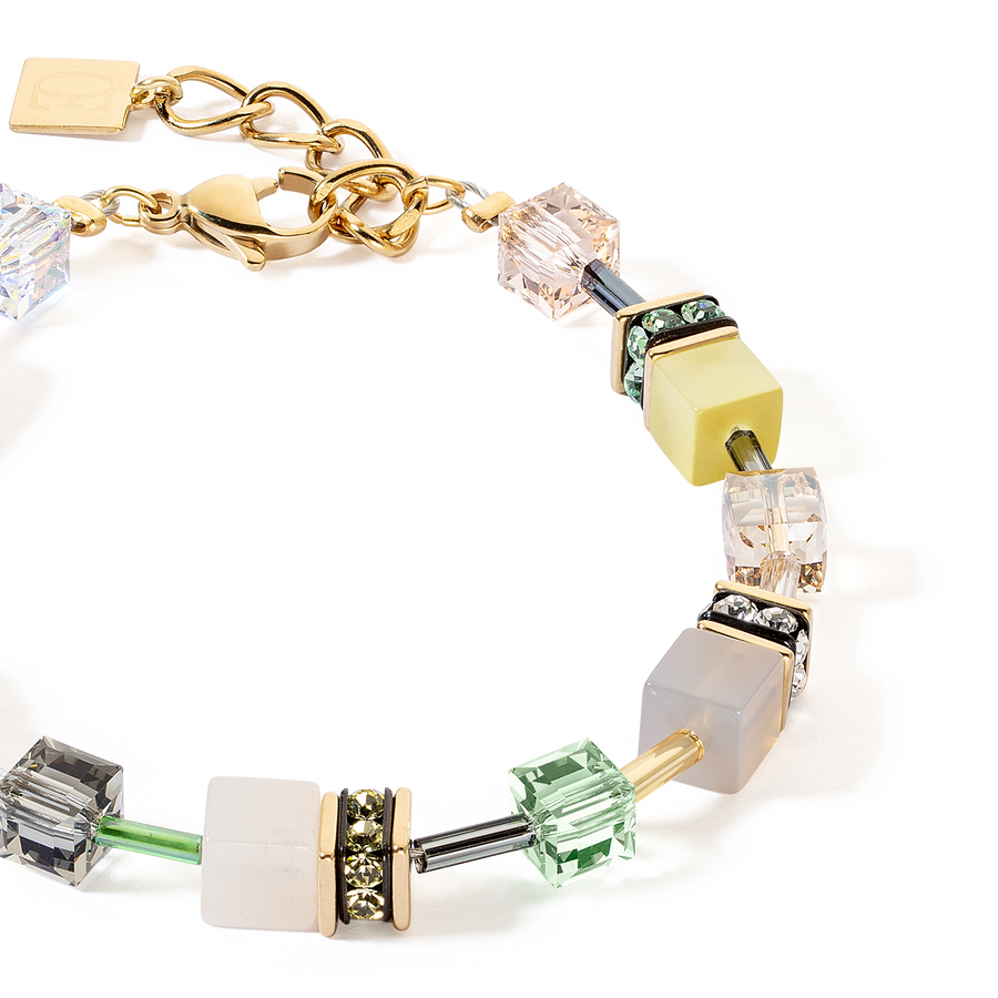 GeoCUBE® Iconic Precious bracelet multicolour gentle
