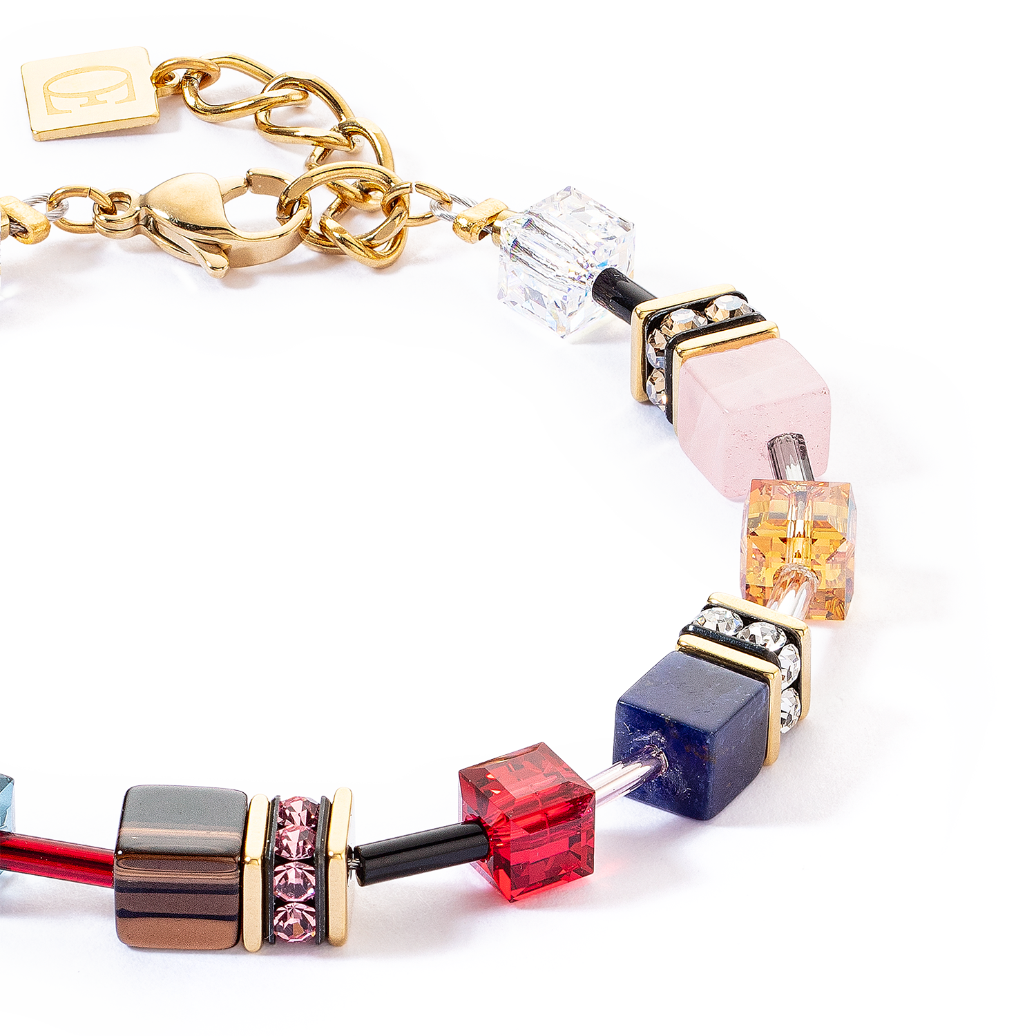 GeoCUBE® Iconic Precious bracelet energy