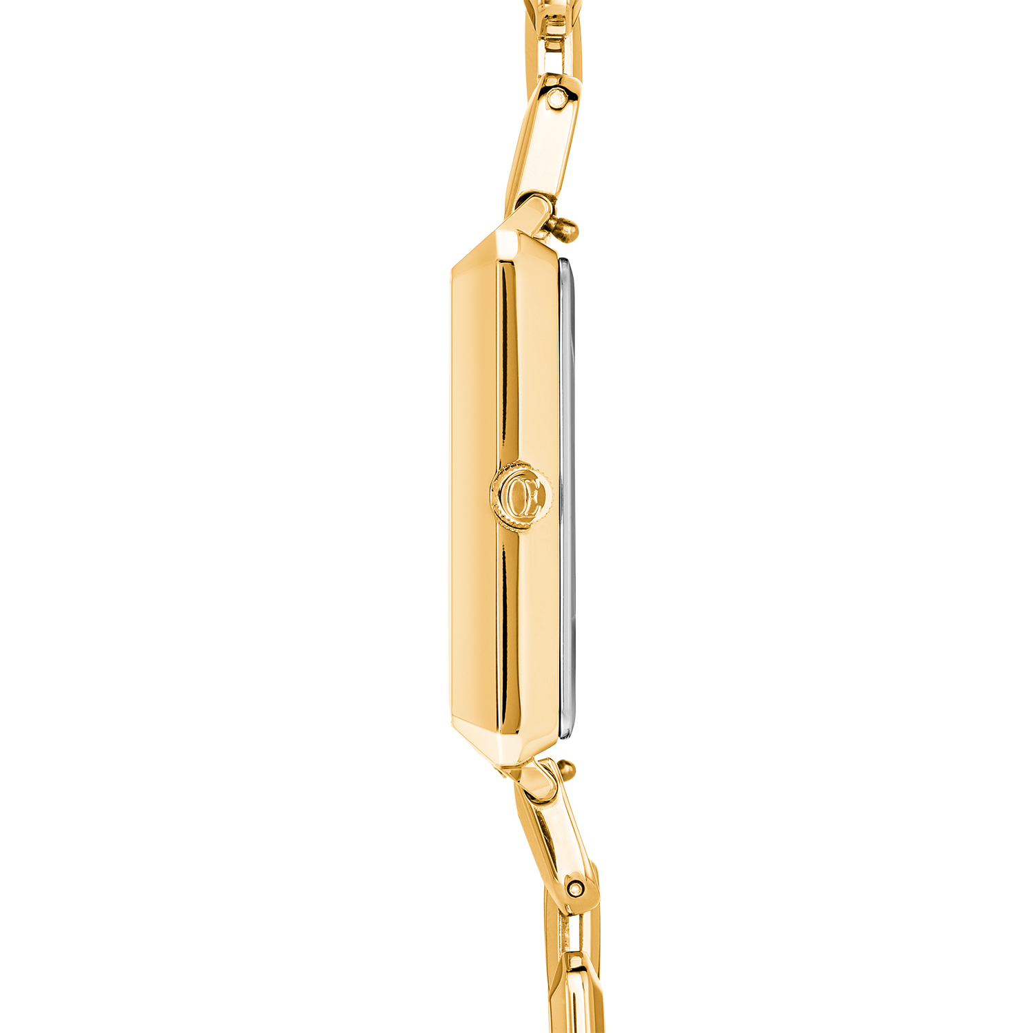 Watch Iconic Spikes Black Statement gold