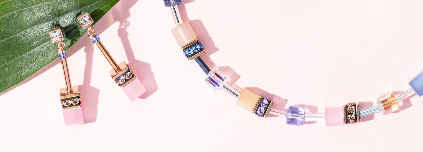 Styling Trend Geocube Iconic Chain