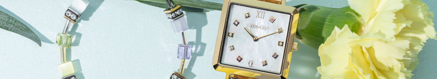Styling Trend Geocube Gentle Multicolor