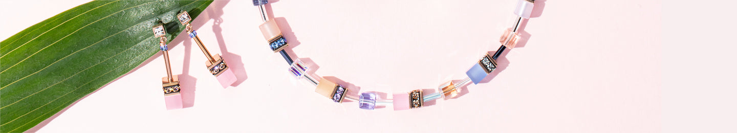 Styling Trend Geocube Iconic Chain