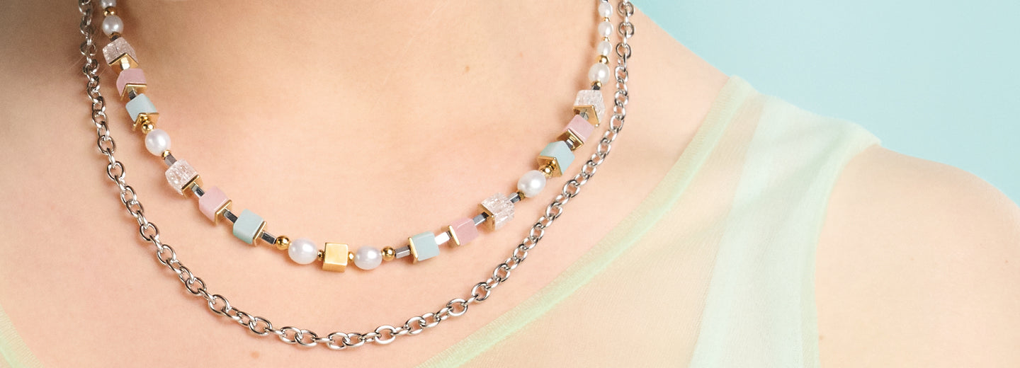 Styling Trend Pastel Pearls