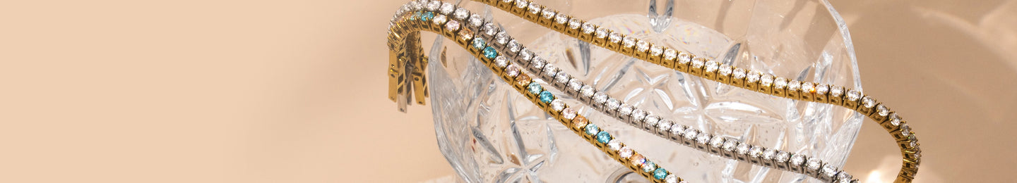 Tennis Bracelets