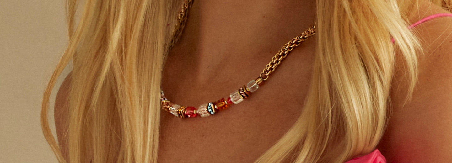 Necklaces