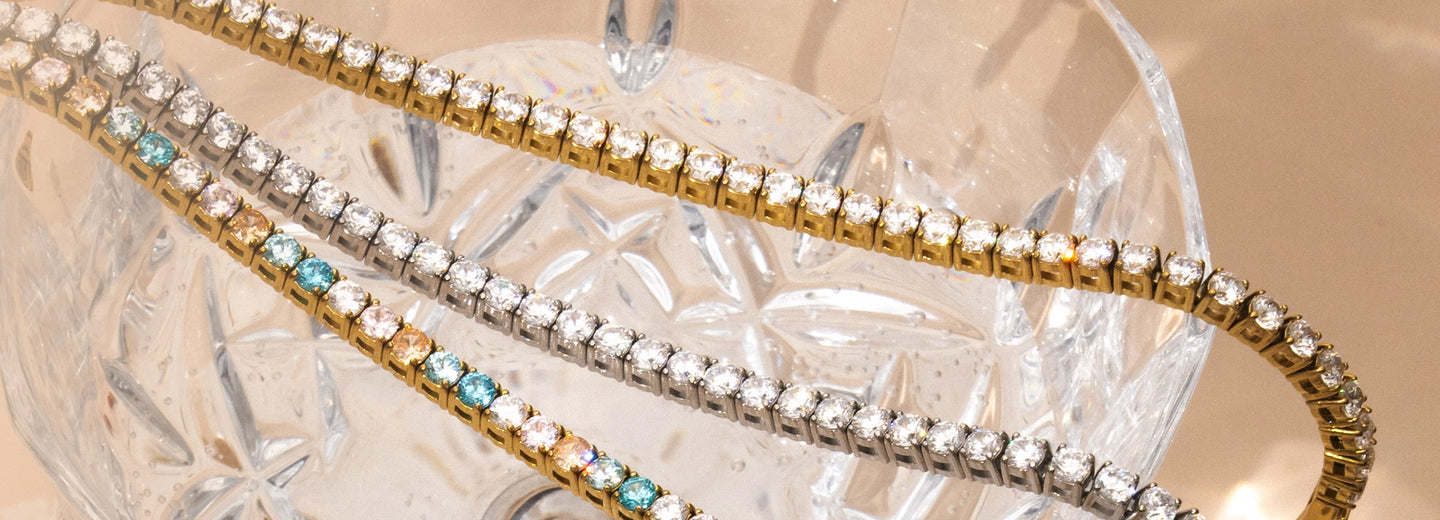 Tennis Bracelets