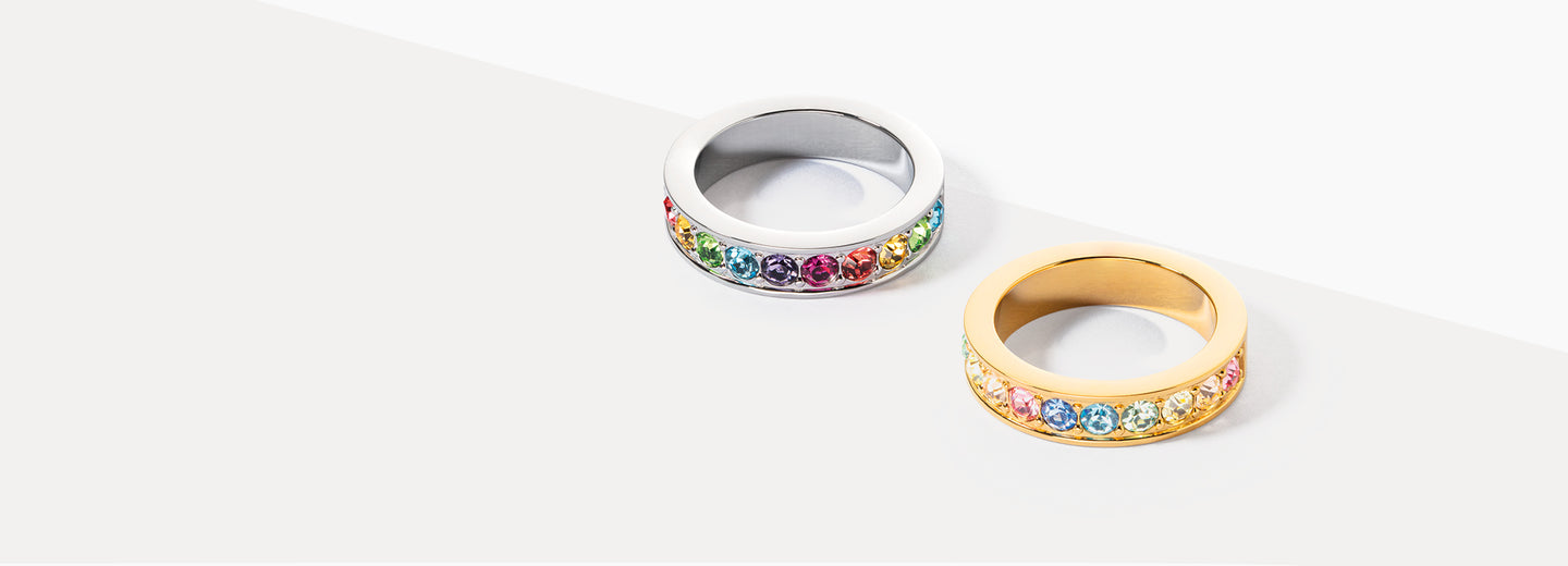Statement rings