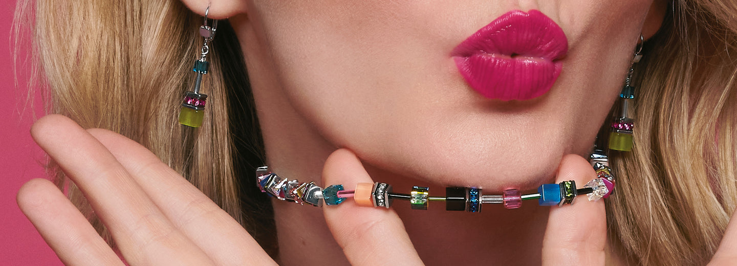 Styling Trend Multicolor Fancy