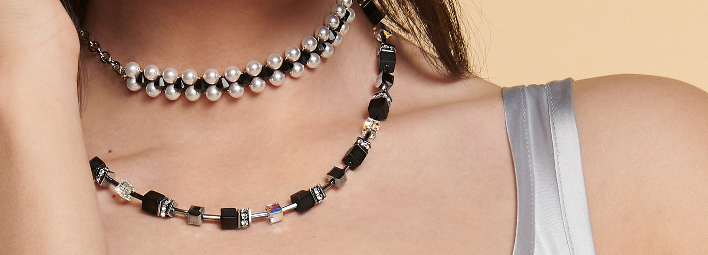 Necklaces