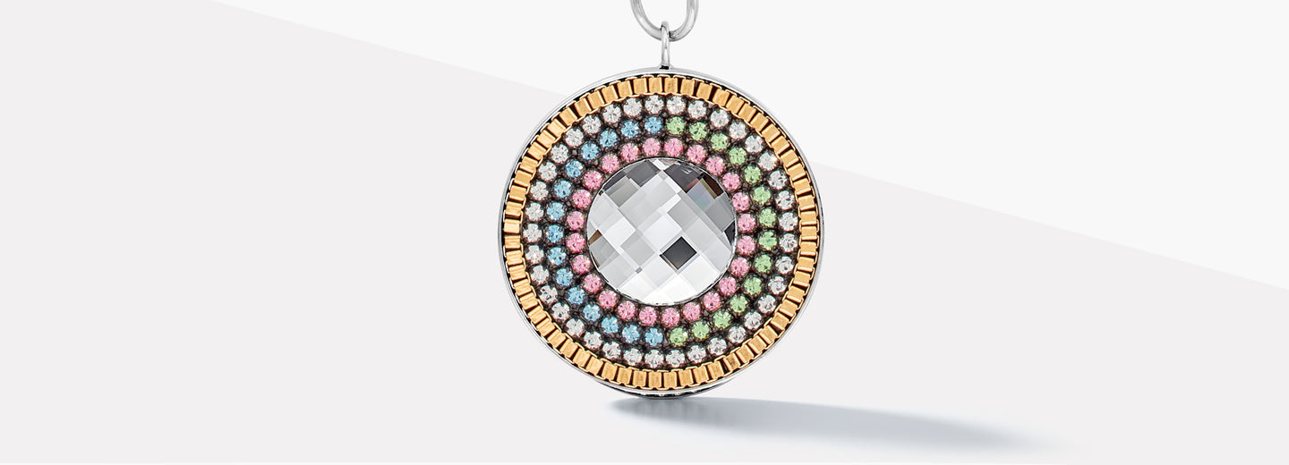 Pendant necklaces