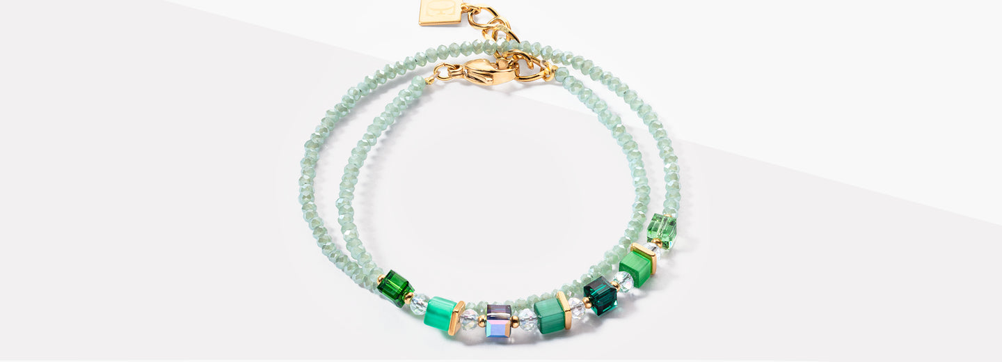 Mix-and-match bracelets
