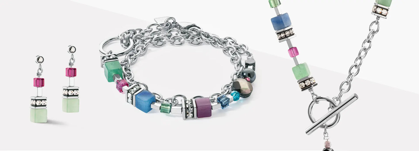 Up to 30 off jewellery COEUR DE LION Outlet COEUR DE LION Europe